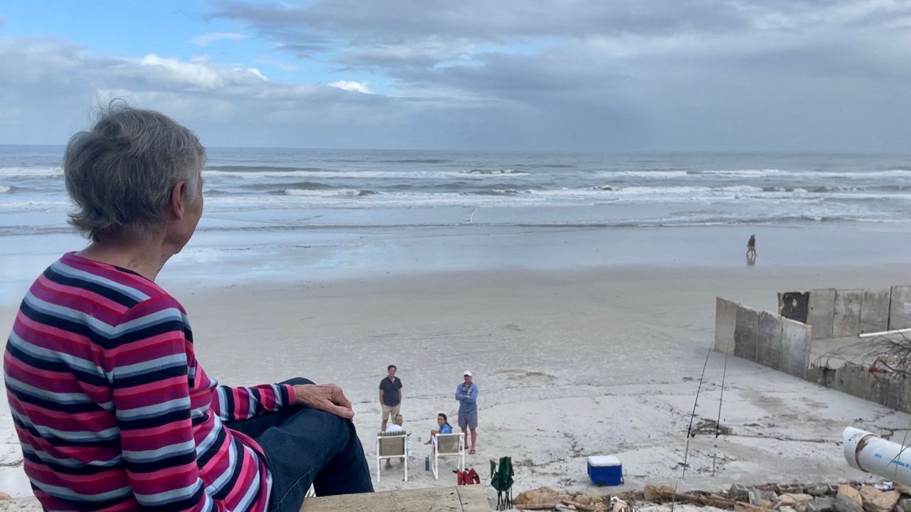 WilburbytheSea tradition lives on for family after storm