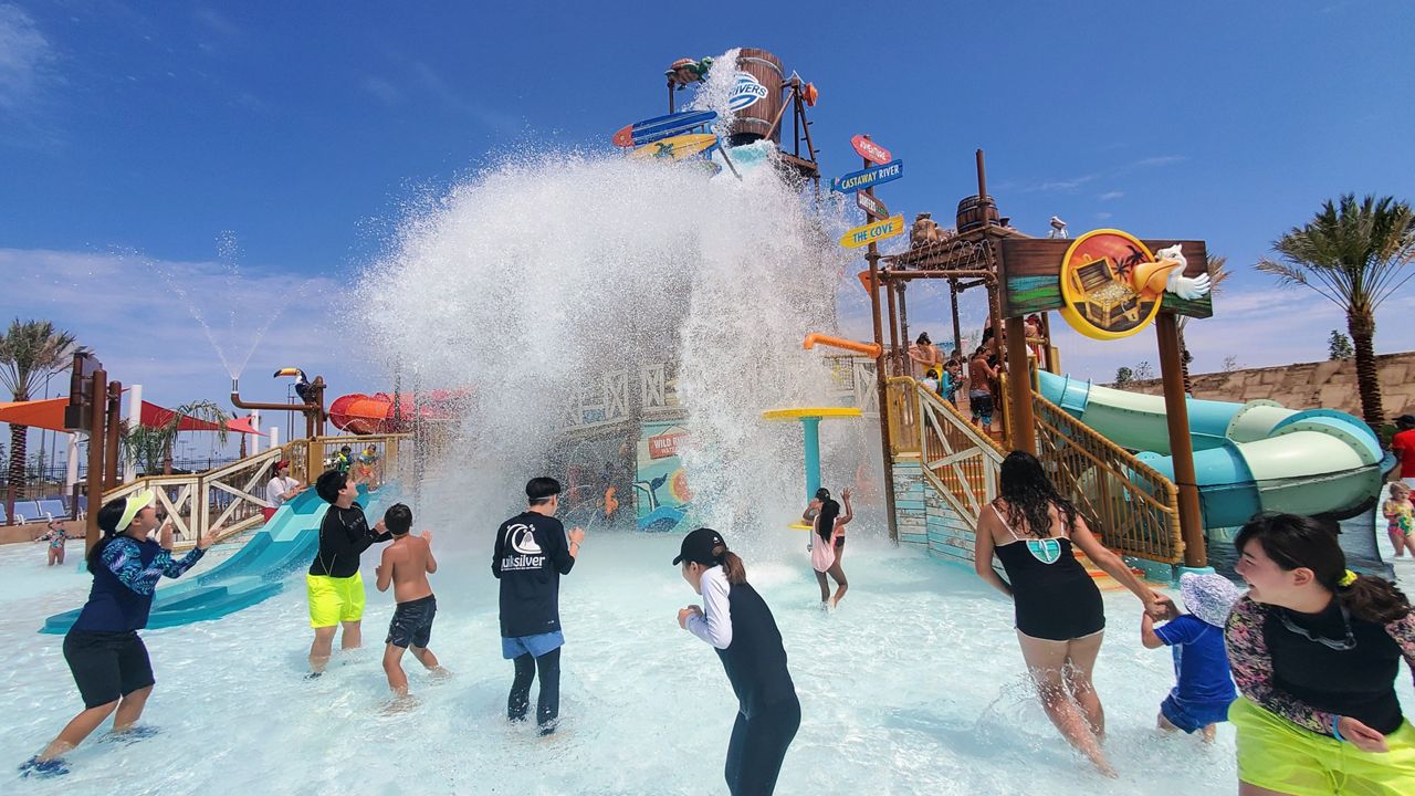 Open Water Parks Near Me  Water Park in the USA - Wild Rivers - Medium
