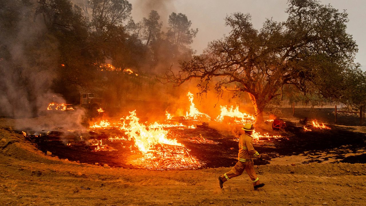 What makes one Santa Ana event more risky for large fire growth? We walk you through the math.