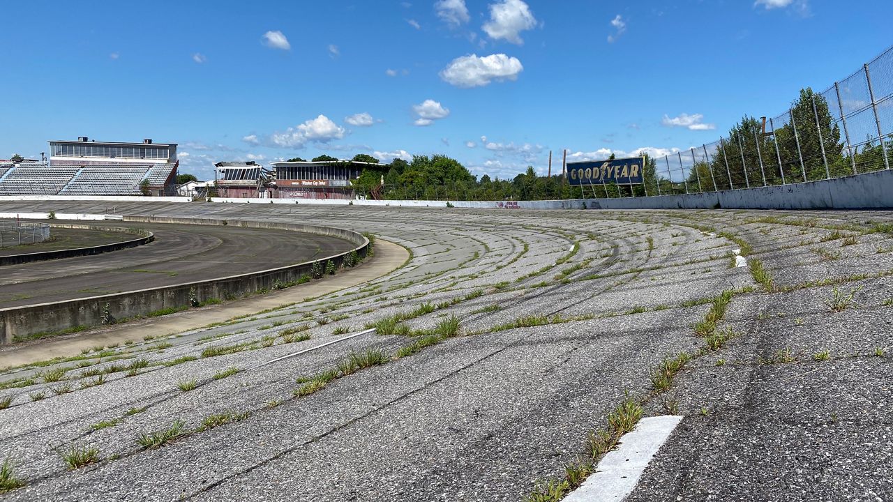 The historic North Wilkesboro Speedway hasn't had a NASCAR race since 1996. North Carolina Gov. Roy Cooper wants to use $10 million in American Recovery Act funding to help rebuild the track. 