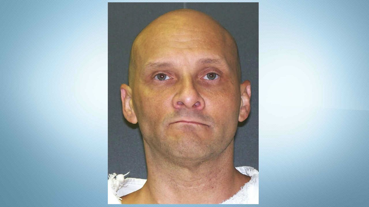 Texas Performs First Execution Of 2017 After Supreme Court Denies Stay