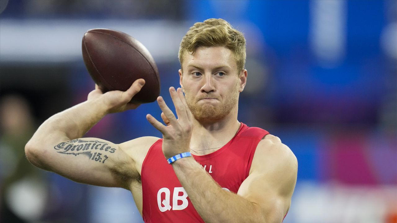 NFL Combine Central: Four Wildcats Head to Indianapolis
