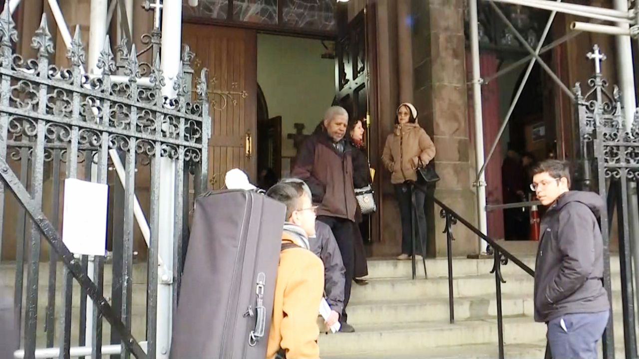 Brooklyn Diocese closes churches coronavirus