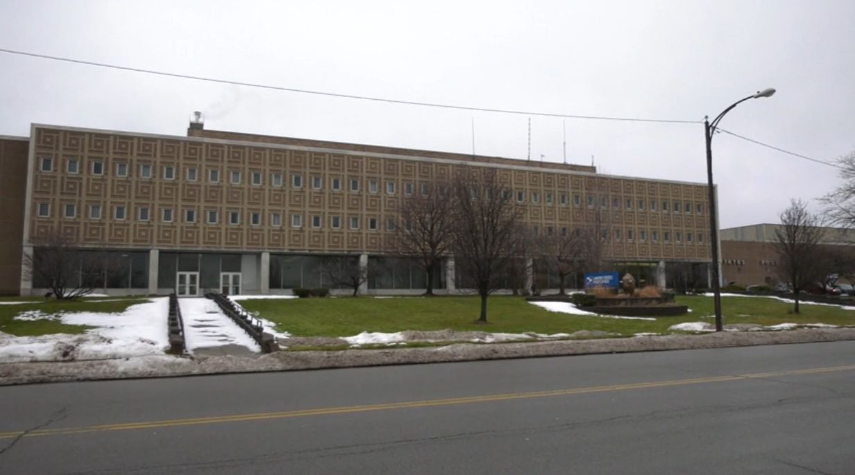 Postal Service Keeps Buffalo Processing and Distribution Center Intact