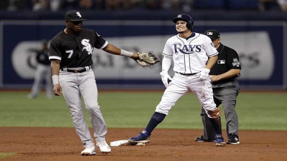 Franco, Rays overcome bullpen meltdown to beat Guardians 9-8