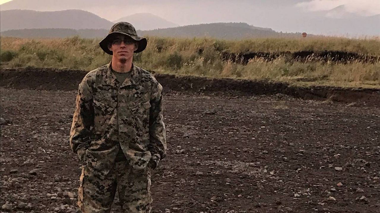 Former U.S. Marine killed fighting in Ukraine, family says