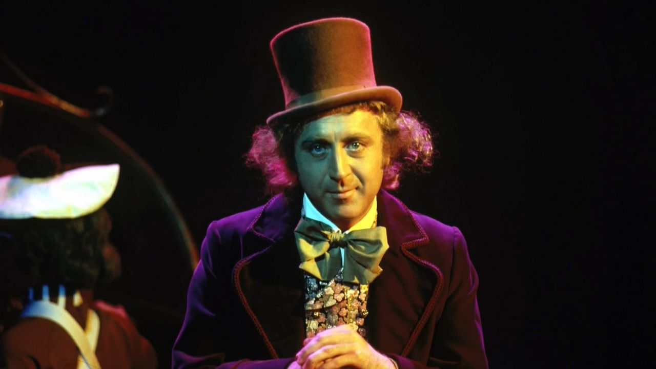 50 years of Willy Wonka – The Catalyst