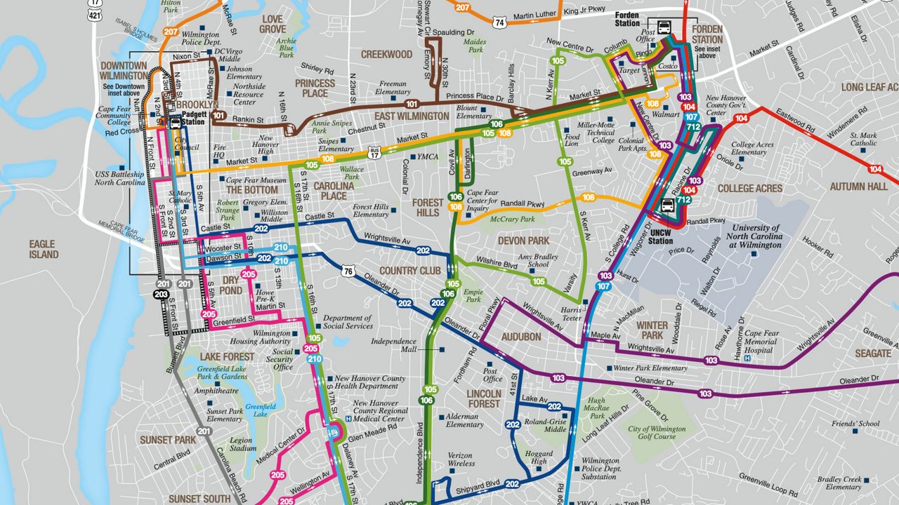 Voters in New Hanover County could decide this year on a referendum for a quarter-cent sales tax to fund better bus service and other transportation projects. 