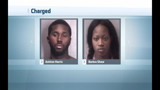 Two Charged in Connection with Wilmington Armed Robberies