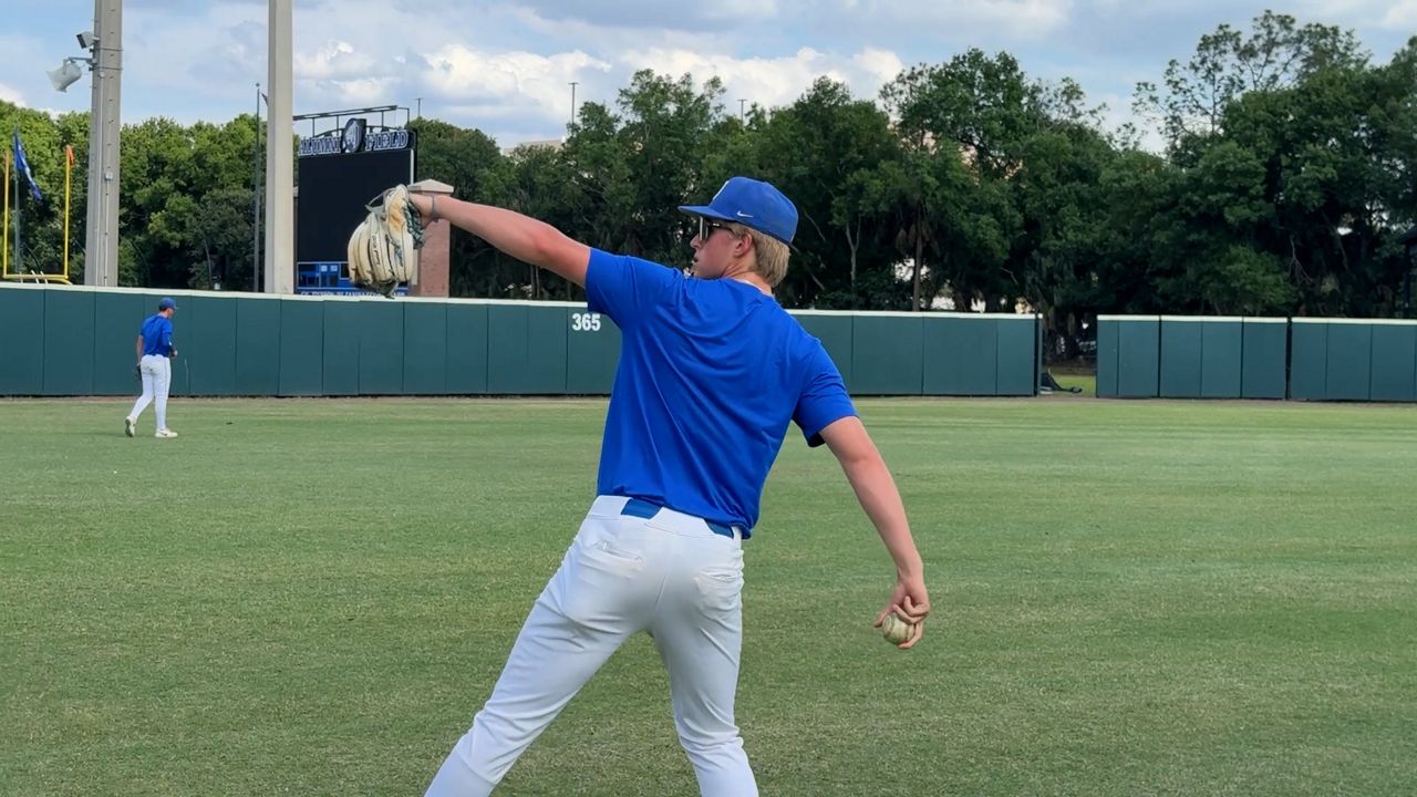 Wilson Andersen leading Jesuit's pursuit of another state championship