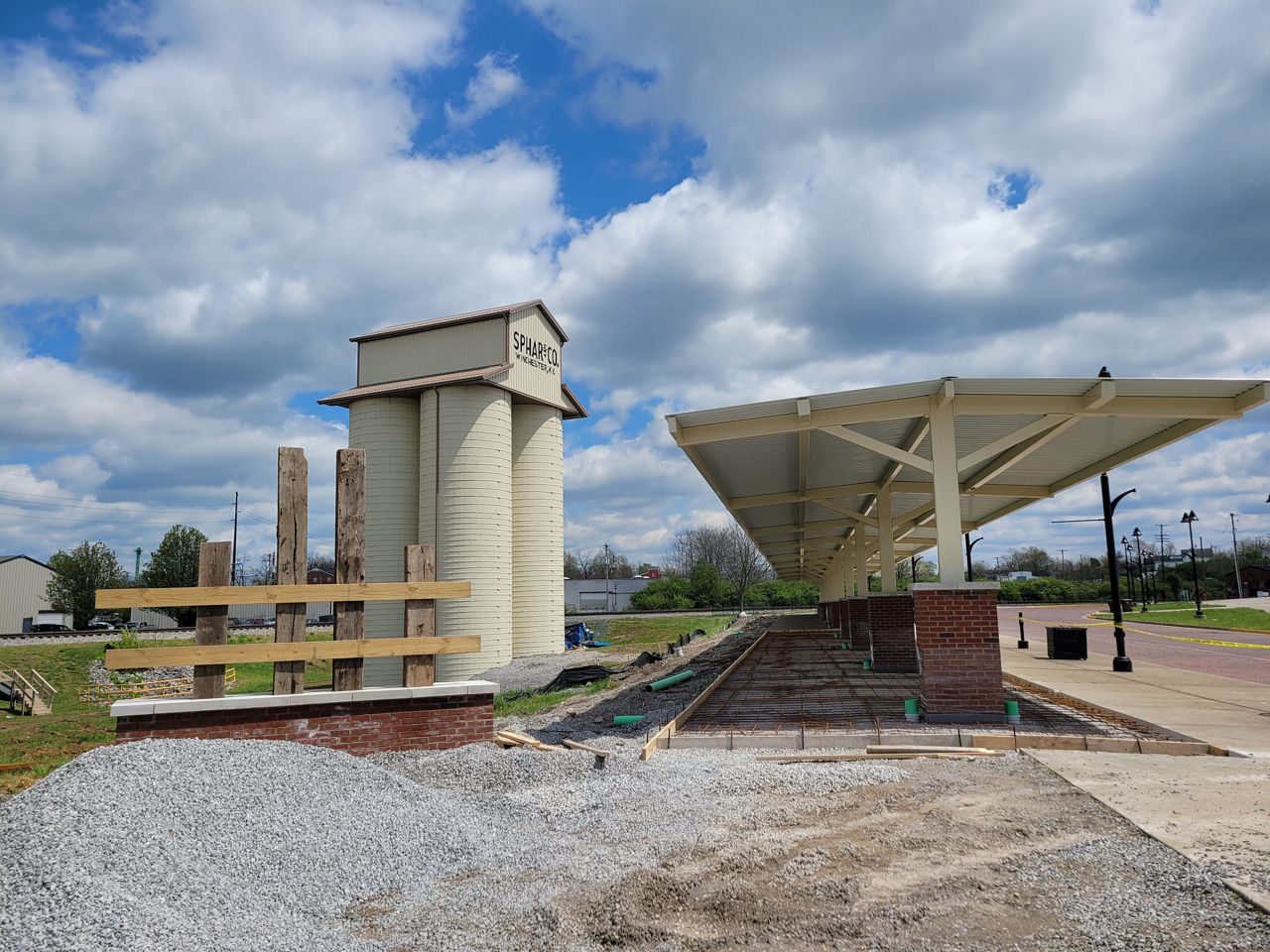 Kentucky students involved in revamping downtown Winchester