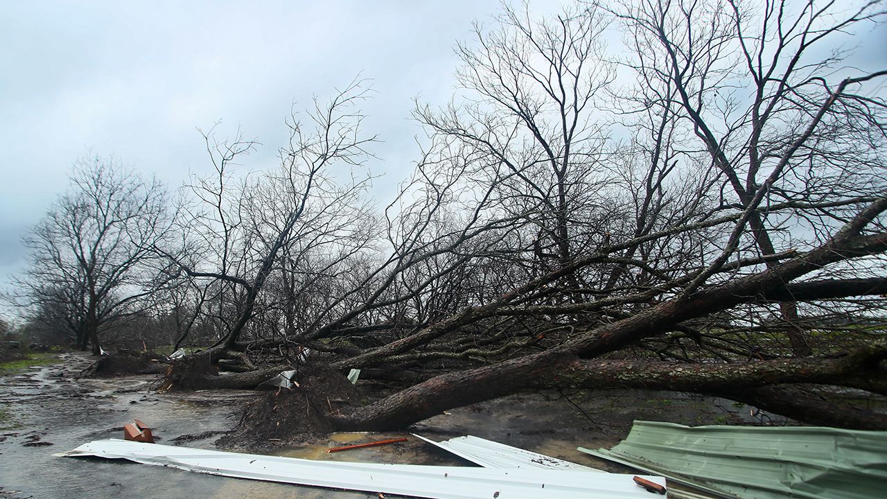 NWS confirms 14 tornadoes across the state from April 13th