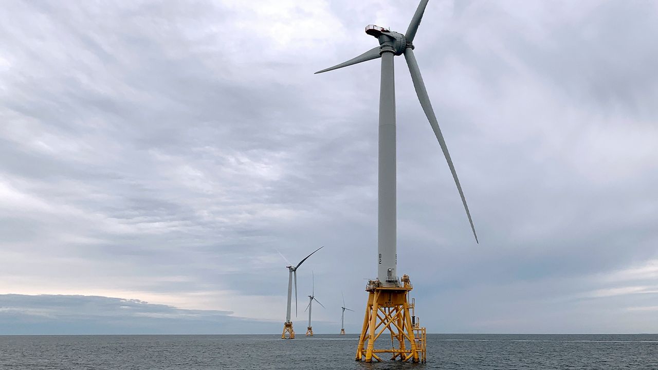 Biden administration plan to bring offshore wind to CA - Vimarsana News
