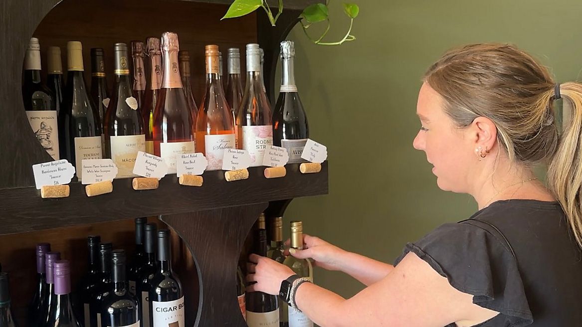 'They really showed up': Small businesses in N.C. feeling support during economic uncertainty