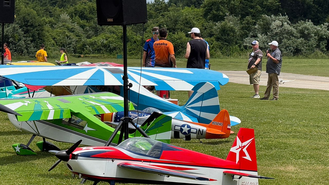 Louisville airshow supports pediatric transport services