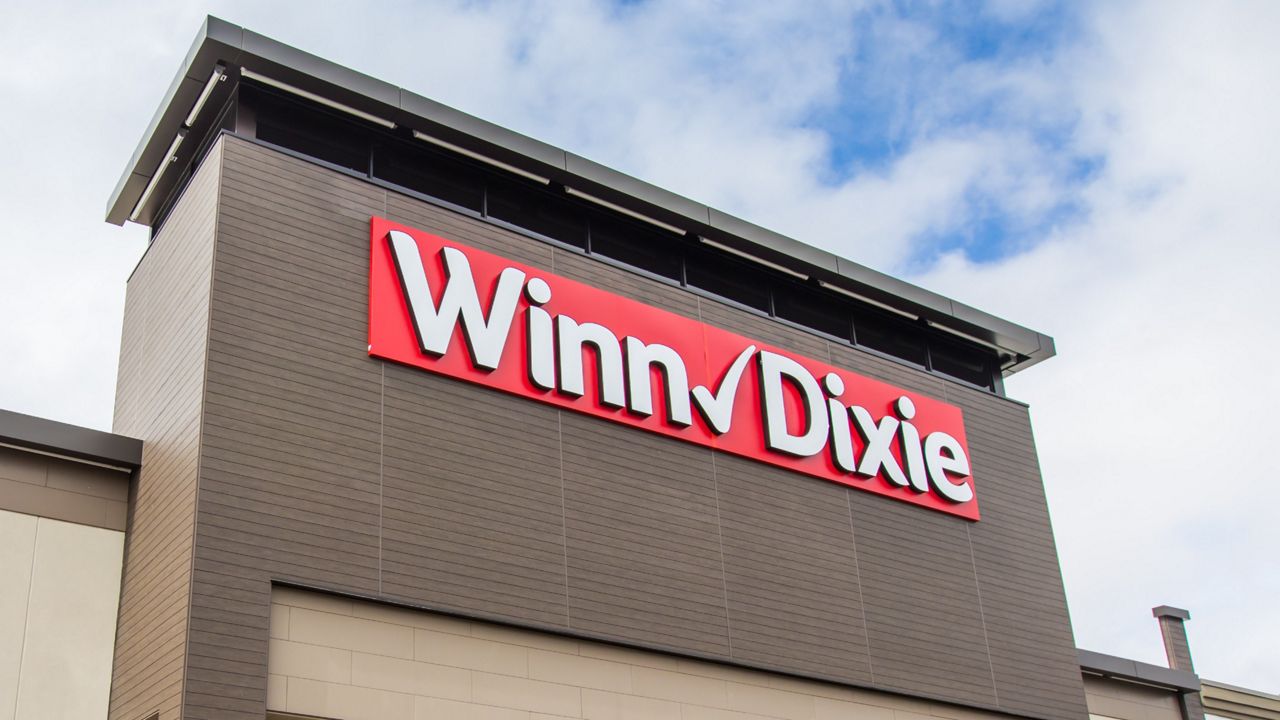 Select Winn-Dixie locations will get doses of the Moderna vaccine to distribute for free starting next week. (AP)
