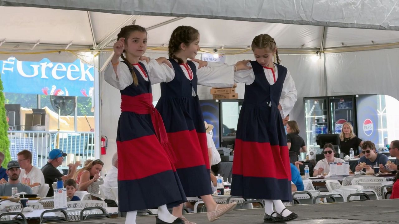 Exploring Greek culture and traditions, Winston-Salem Greek Festival returns