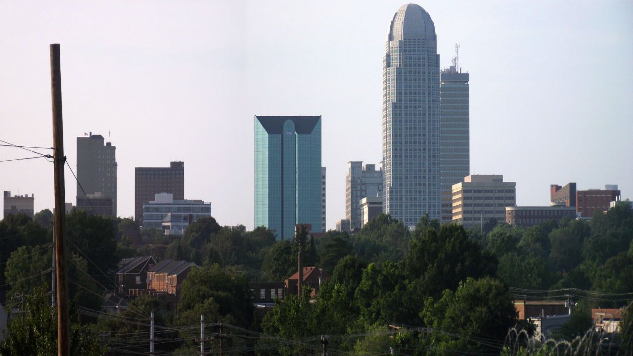 image of Winston Salem