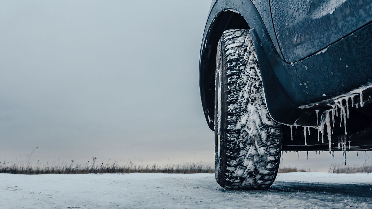 Cold weather impacts on your vehicle.