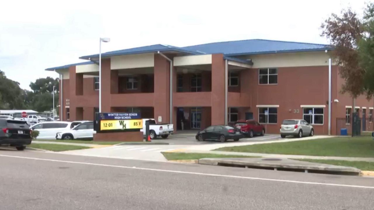 Winter Haven High students, parents describe impact of bus crash