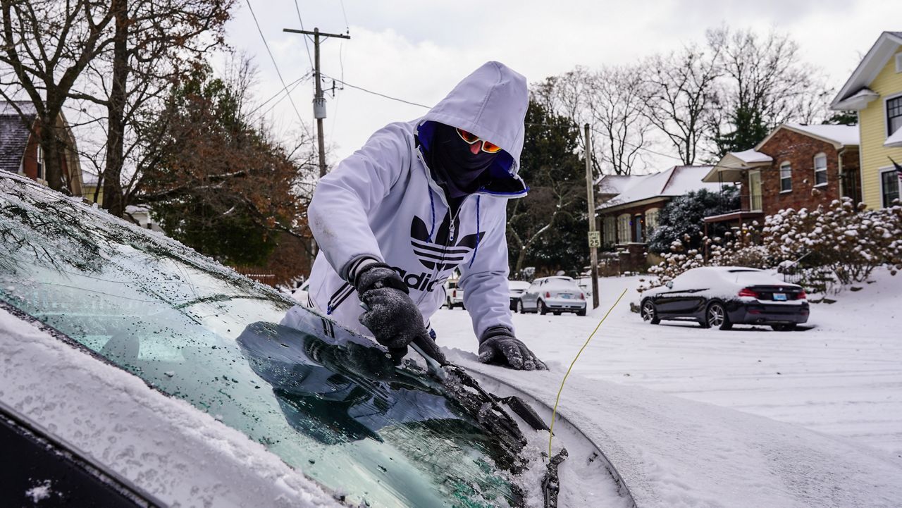 How Does Cold Weather Affect Your Car?