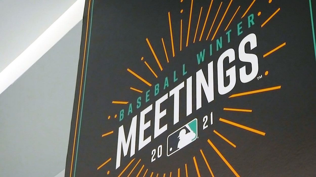 Tortugas glad to be back to reconnect at Winter Meetings