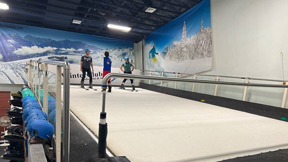 Ski and Snowboard in Orlando