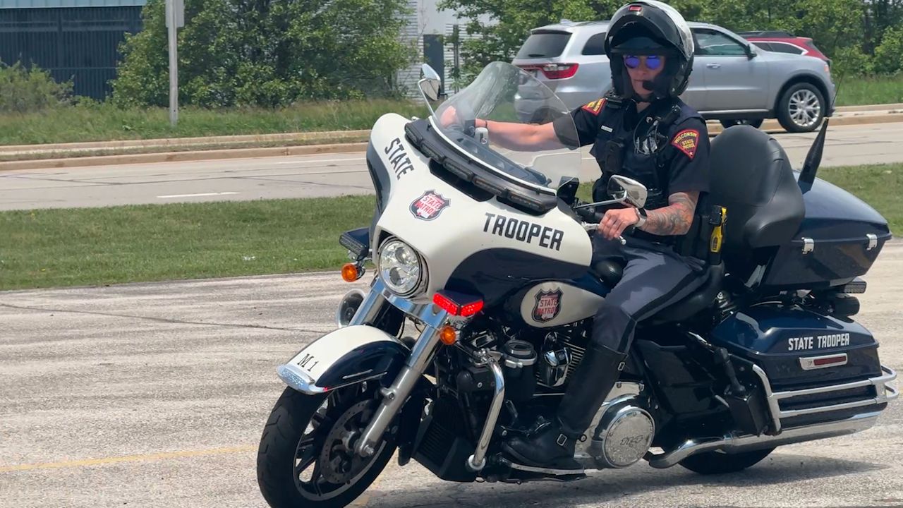 Wisconsin law enforcement ramps up holiday weekend patrols