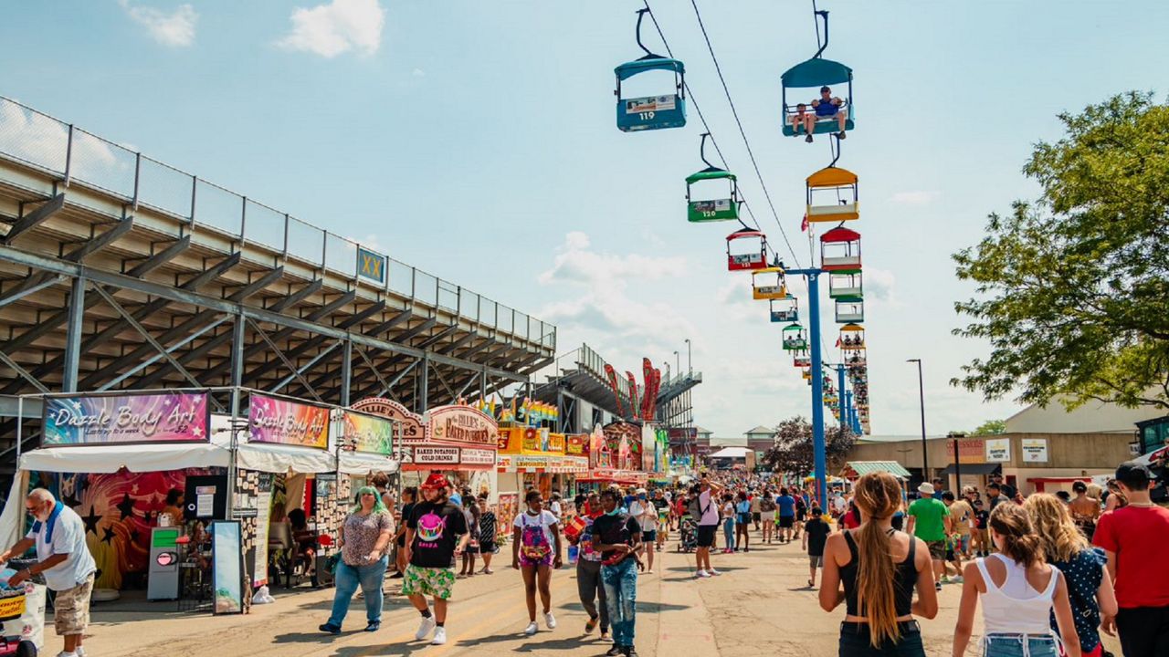 All the deals for Wisconsin State Fair admission