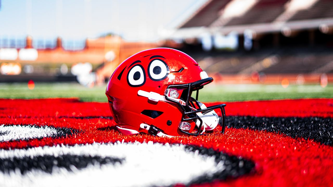 Big Red's done it again! WKU football unveils new uniforms for Oct. 10 red out