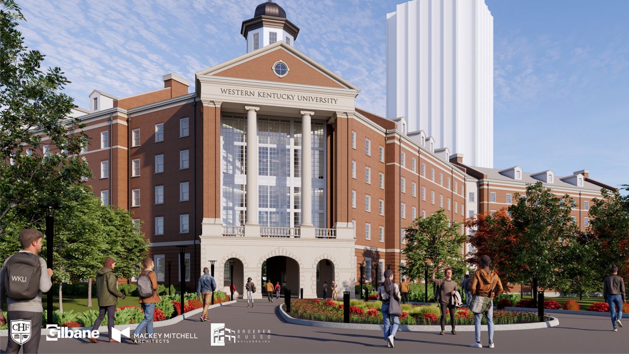WKU makes largest residential investment in school history