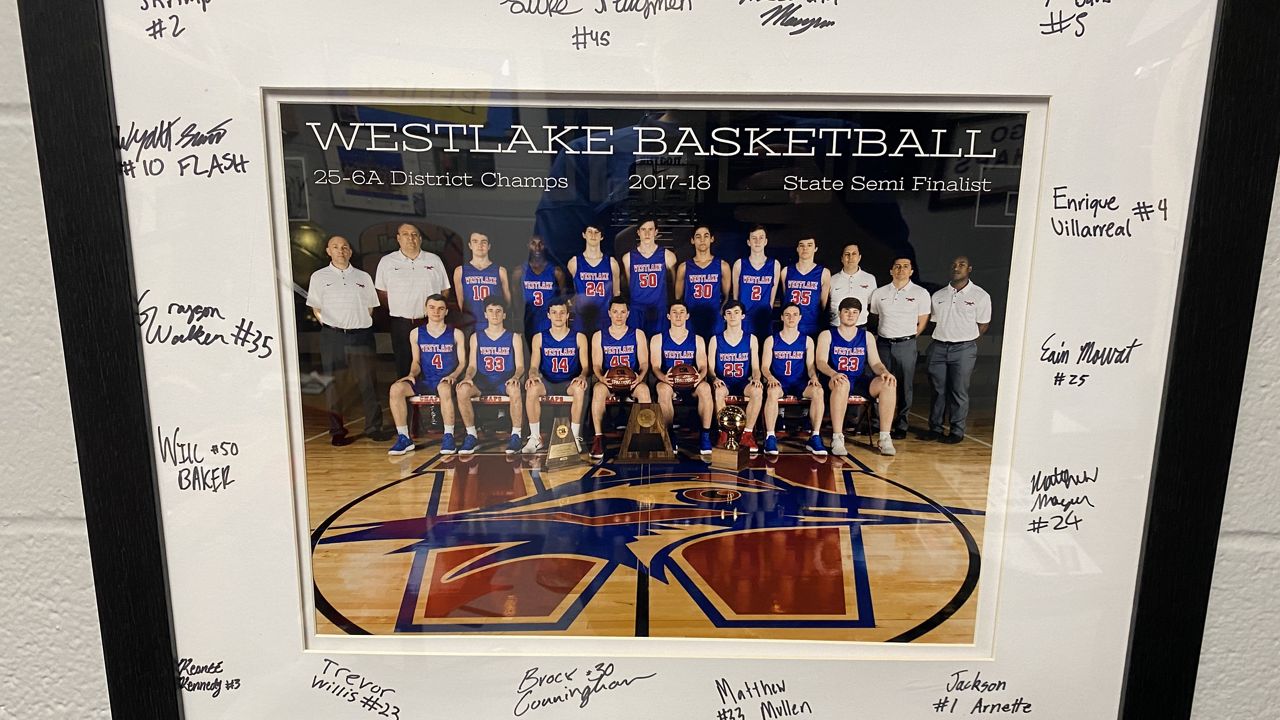 Westlake high school basketball hot sale roster