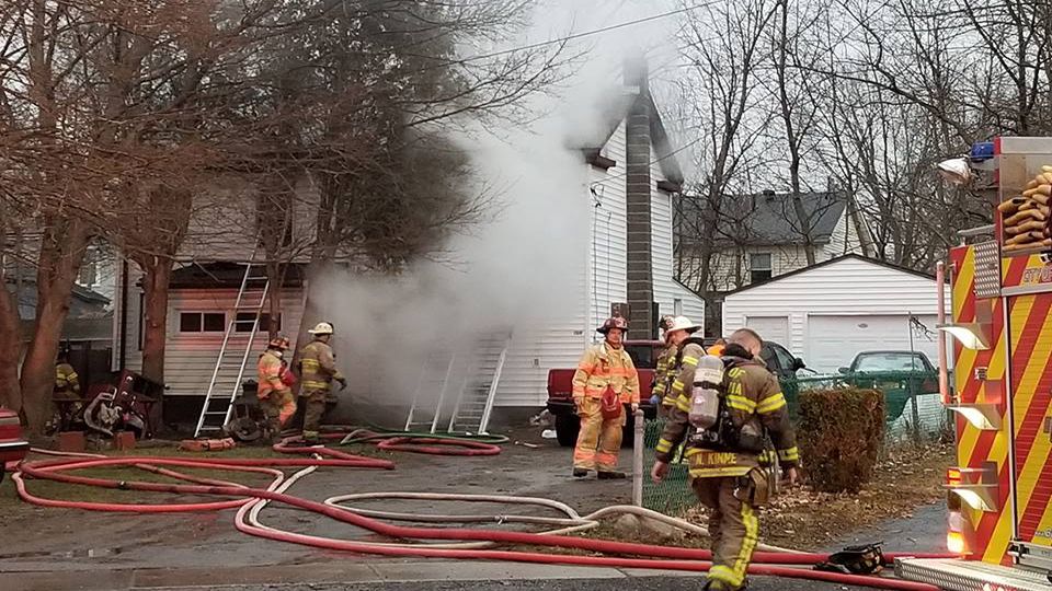 Fatal House Fire in Batavia Ruled Accidental