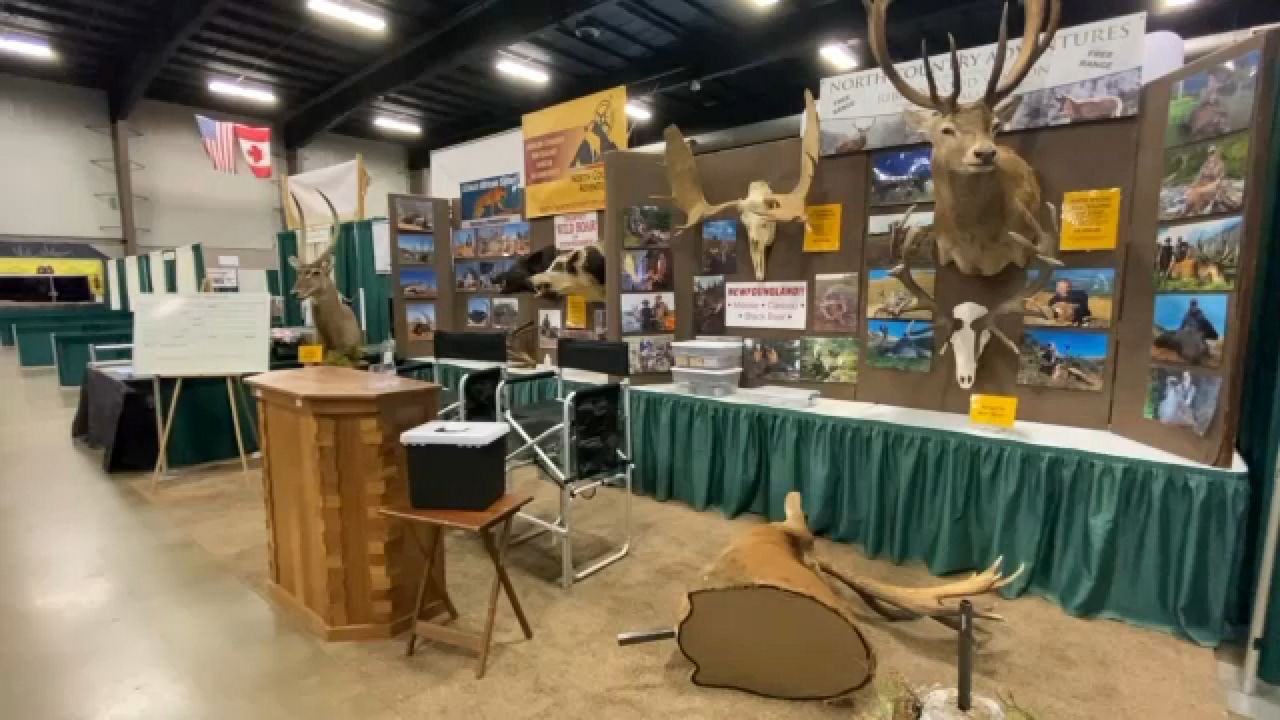 Enjoy the great outdoors at the WNY Sport & Travel Expo