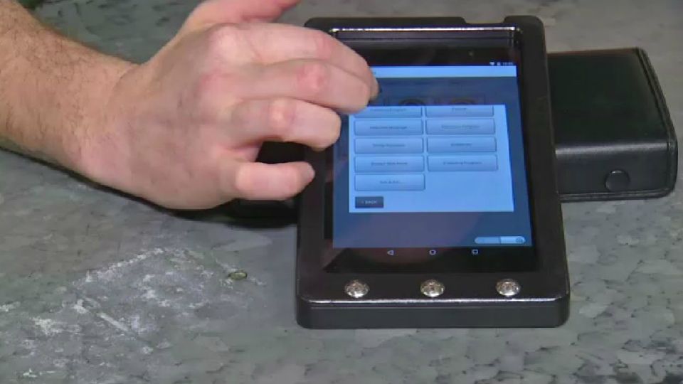 Tablet hack raise concern in New York