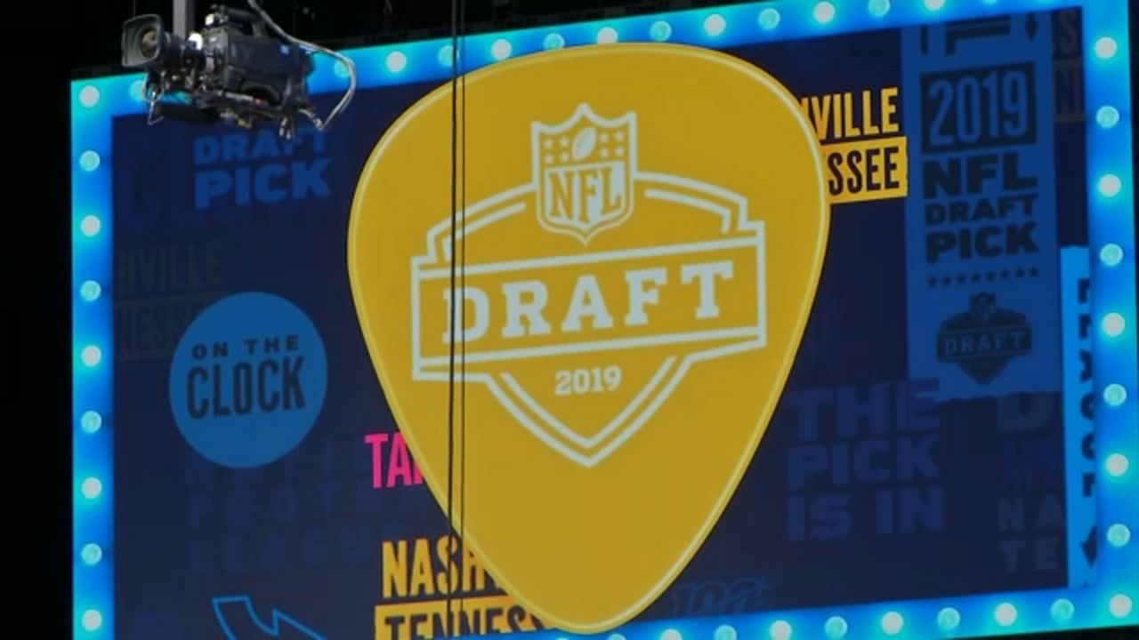 NFL Draft Who Will the Bills Pick?