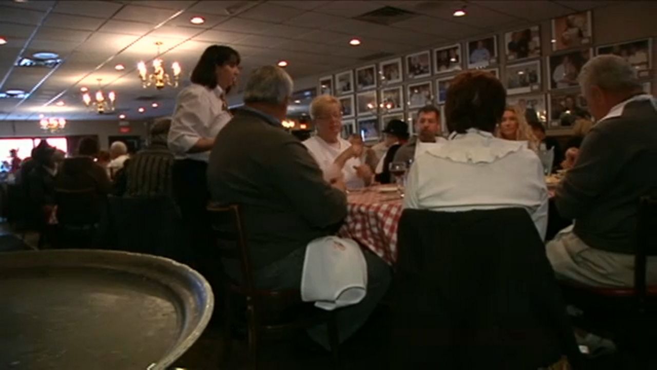 restaurant