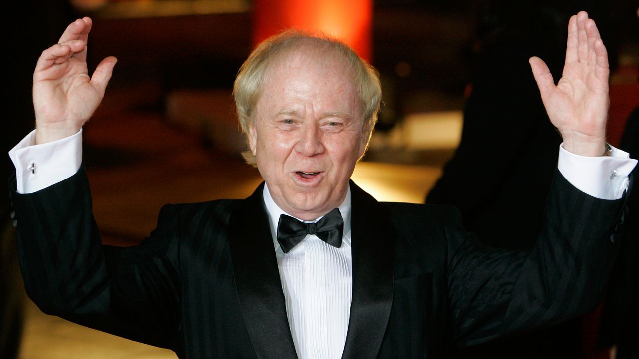 Oscar nominated director Wolfgang Petersen dies at 81