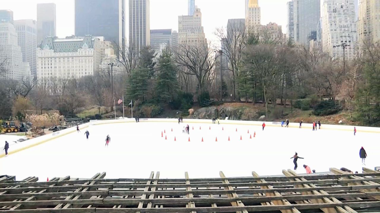 Wollman Rink to reopen under new ownership this winter