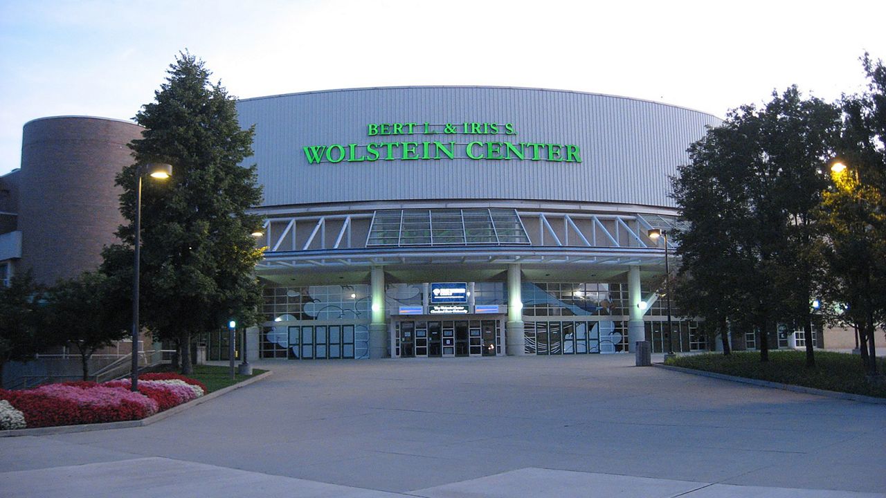 Cleveland State Wolstein Center