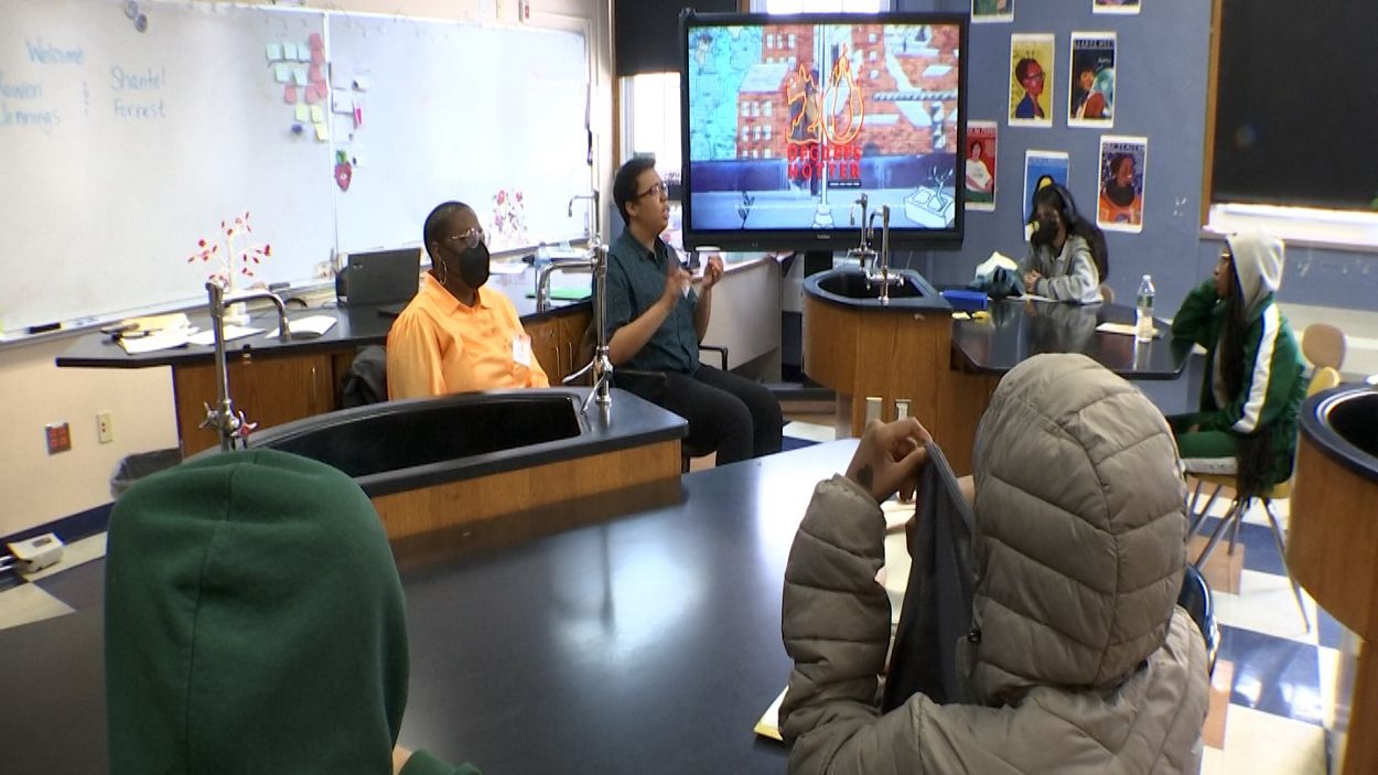 Rochester-area women learn about possibilities in workforce