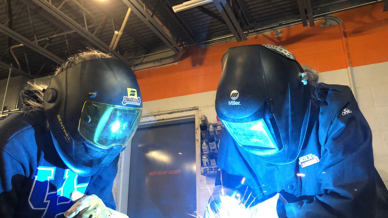 Program designed to help those still suffering from pandemic