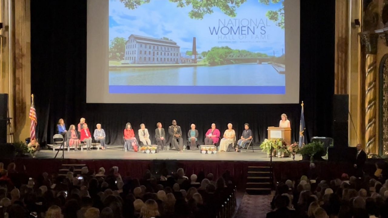 National Women's Hall of Fame