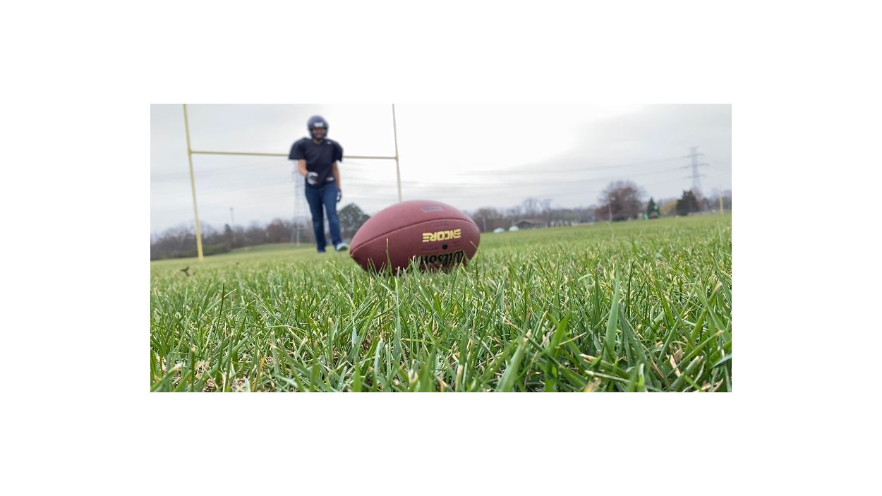 Wilson Encore Series Football