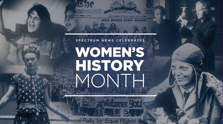 Celebrating Women's History Month Wisconsin