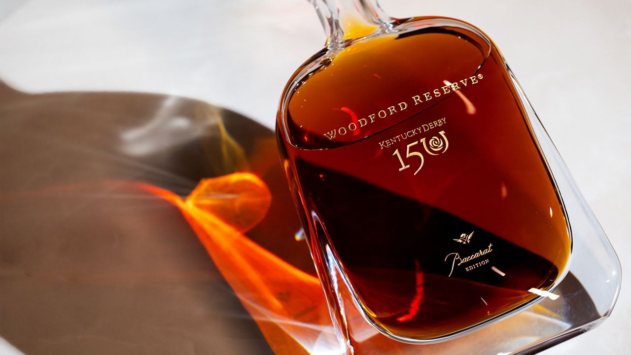 Woodford Reserve unveils rare expression of American whiskey ahead of Derby 150