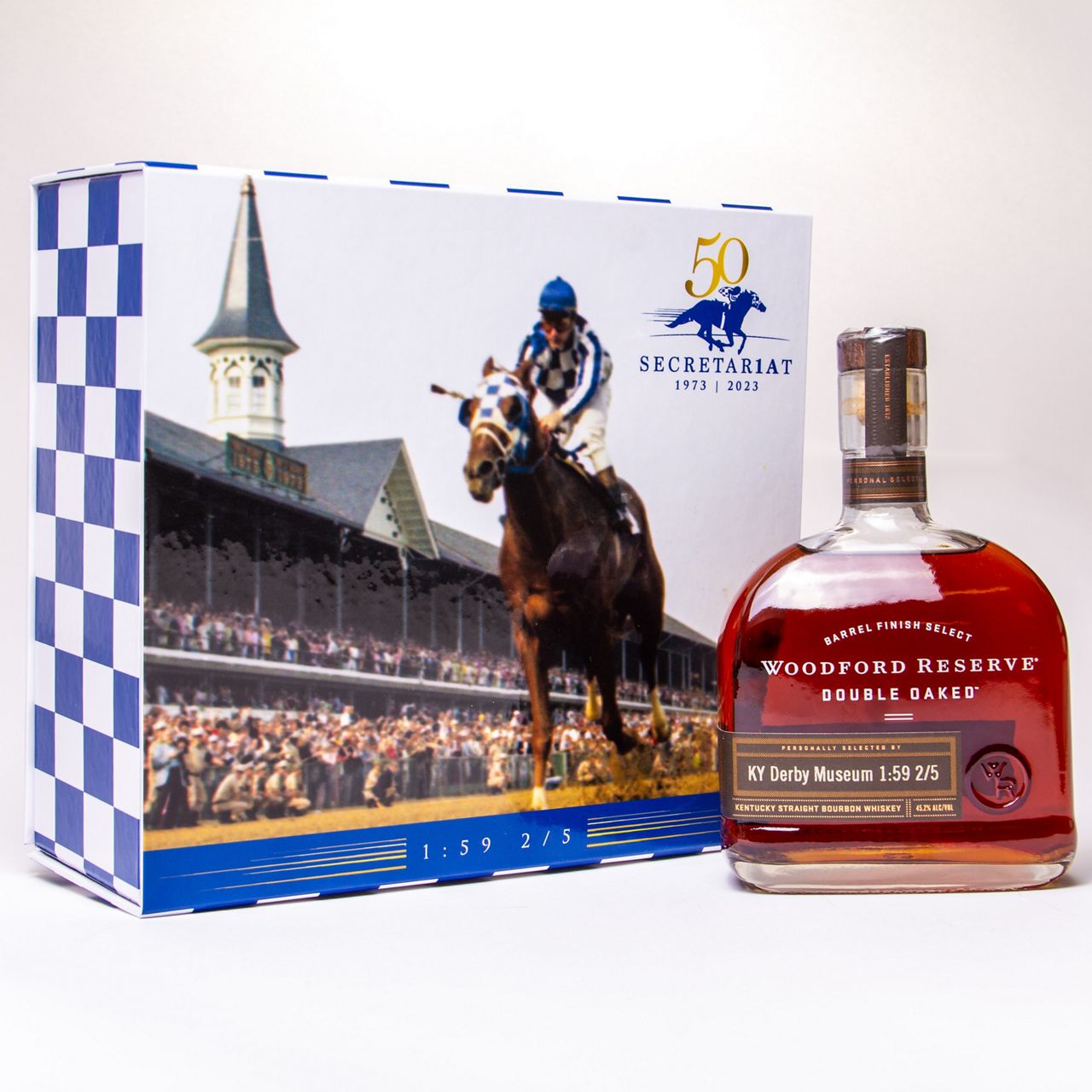 Kentucky Derby Museum unveils Secretariat Exhibit