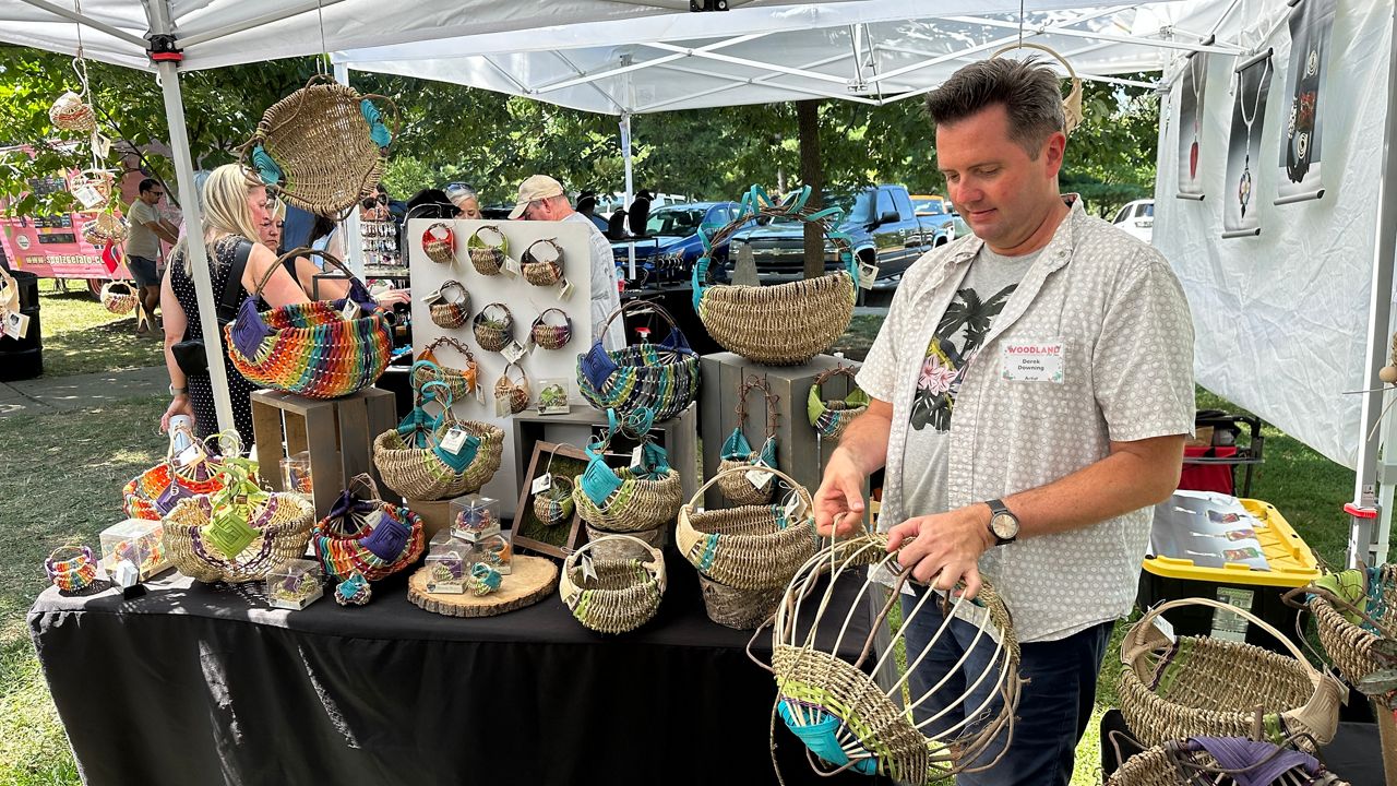 Woodland Art Fair showcases almost 200 artists