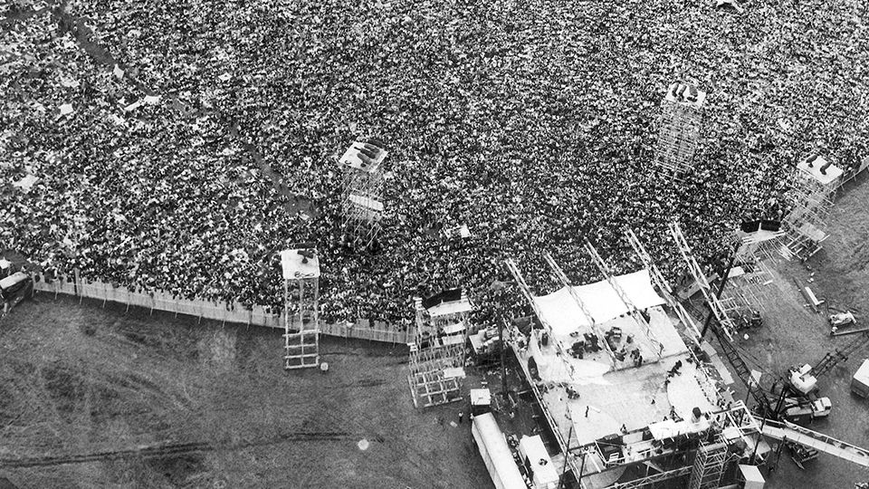 woodstock 1969