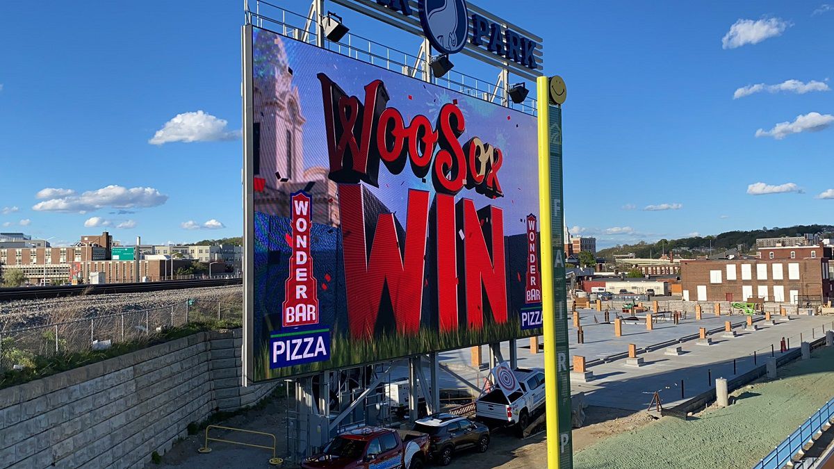 Worcester Red Sox release 2022 schedule
